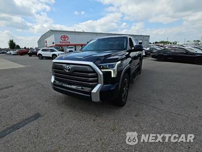 2024 Toyota Tundra Limited Crew Cab Short Bed