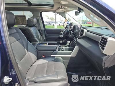 2024 Toyota Tundra Limited Crew Cab Short Bed - zdjęcie 15 z 19 - miniatura