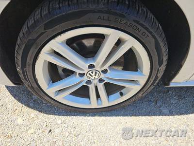 2014 Volkswagen Passat 1.8T SE w/Sunroof & Navigation - zdjęcie 20 z 25 - miniatura