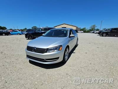 2014 Volkswagen Passat 1.8T SE w/Sunroof & Navigation - zdjęcie 1 z 25 - miniatura
