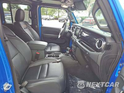 2023 Jeep Wrangler Rubicon 392 - zdjęcie 15 z 19 - miniatura