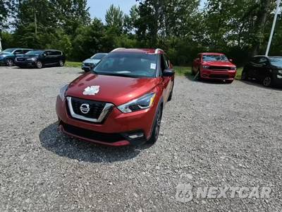 2018 Nissan Kicks SR - zdjęcie 1 z 21 - miniatura