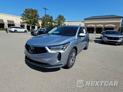 2022 Acura RDX w/Technology Package - zdjęcie 1 z 19 - miniatura