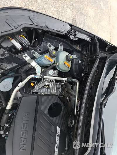 2022 Nissan Rogue SV - zdjęcie 25 z 29 - miniatura