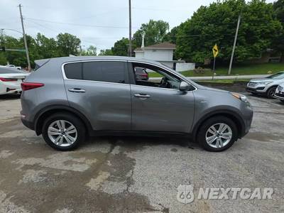 2017 Kia Sportage LX - zdjęcie 5 z 34 - miniatura