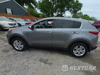 2017 Kia Sportage LX - zdjęcie 3 z 34 - miniatura