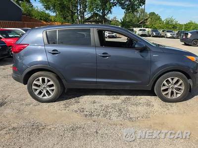 2015 Kia Sportage LX - zdjęcie 5 z 29 - miniatura