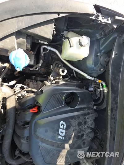 2015 Kia Sportage LX - zdjęcie 23 z 29 - miniatura