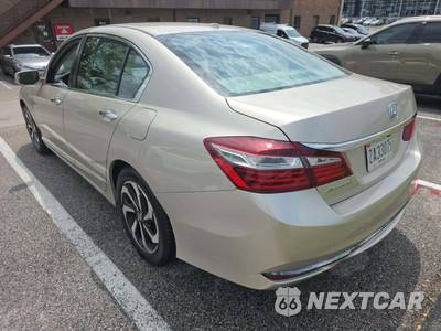 2016 Honda Accord Sedan EX - zdjęcie 2 z 25 - miniatura