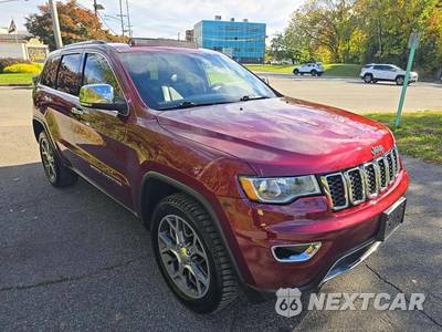 2021 Jeep Grand Cherokee Limited - zdjęcie 4 z 25 - miniatura