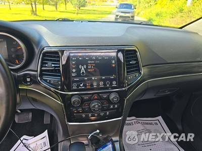 2021 Jeep Grand Cherokee Limited - zdjęcie 10 z 25 - miniatura