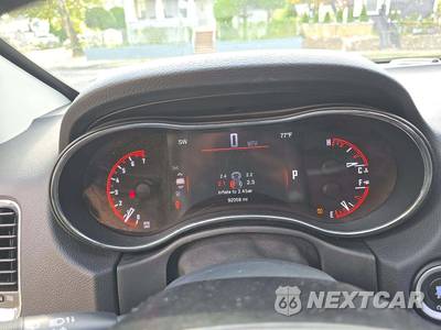 2017 Dodge Durango GT - zdjęcie 9 z 30 - miniatura