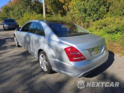 2013 Mercedes-Benz S 550 4MATIC - zdjęcie 2 z 25 - miniatura