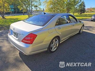 2013 Mercedes-Benz S 550 4MATIC - zdjęcie 3 z 25 - miniatura