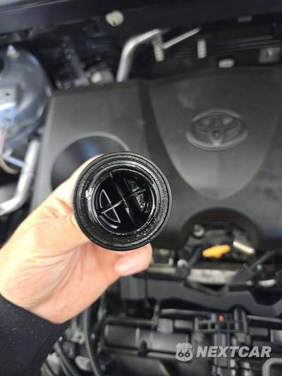 2021 Toyota RAV4 XLE - zdjęcie 23 z 25 - miniatura