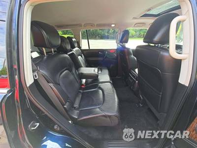2020 Nissan Armada SL - zdjęcie 17 z 28 - miniatura