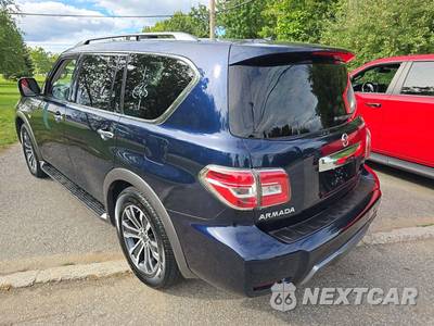 2020 Nissan Armada SL - zdjęcie 2 z 28 - miniatura