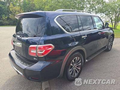 2020 Nissan Armada SL - zdjęcie 3 z 28 - miniatura