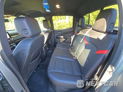 2023 Chevrolet Colorado Z71 Crew Cab Medium Bed 4Z7 - zdjęcie 13 z 27 - miniatura