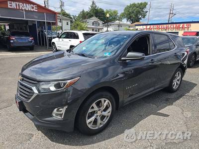 2018 Chevrolet Equinox LT 2LT - zdjęcie 1 z 27 - miniatura