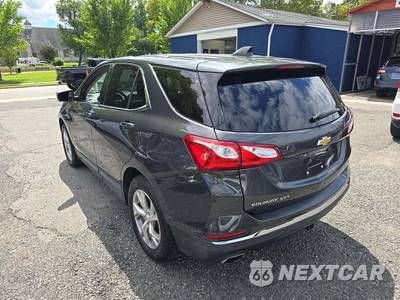 2018 Chevrolet Equinox LT 2LT - zdjęcie 2 z 27 - miniatura
