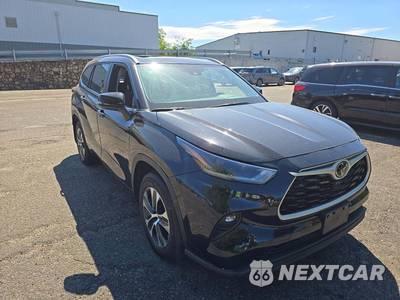 2023 Toyota Highlander XLE - zdjęcie 4 z 33 - miniatura