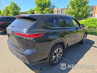 2023 Toyota Highlander XLE - zdjęcie 3 z 33 - miniatura