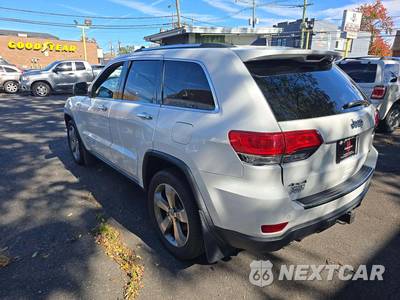 2014 Jeep Grand Cherokee Limited - zdjęcie 2 z 25 - miniatura