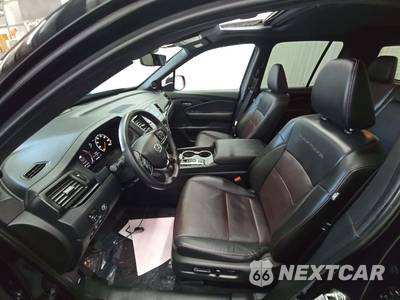 2024 Honda Ridgeline Black Edition Crew Cab Medium Bed - zdjęcie 6 z 24 - miniatura