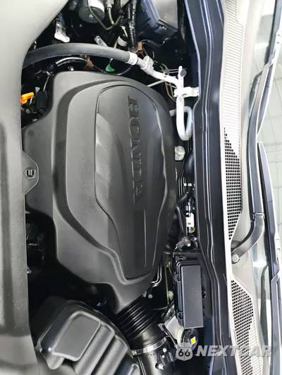 2024 Honda Ridgeline Black Edition Crew Cab Medium Bed - zdjęcie 23 z 24 - miniatura