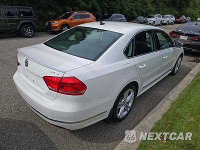 2015 Volkswagen Passat 1.8T SE w/Sunroof & Navigation - zdjęcie 3 z 26 - miniatura
