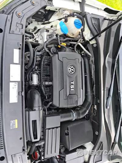 2015 Volkswagen Passat 1.8T SE w/Sunroof & Navigation - zdjęcie 25 z 26 - miniatura