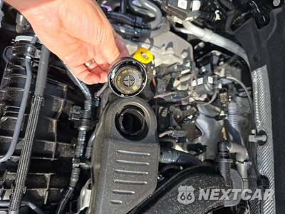 2022 Volkswagen Taos S - zdjęcie 28 z 30 - miniatura