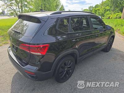2022 Volkswagen Taos S - zdjęcie 3 z 30 - miniatura