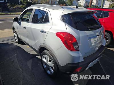 2015 Buick Encore Convenience 1SD - zdjęcie 2 z 29 - miniatura