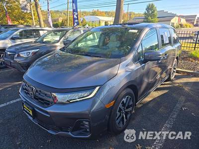 2025 Honda Odyssey EX-L 118.1" WB - zdjęcie 1 z 24 - miniatura