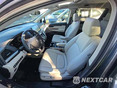 2025 Honda Odyssey EX-L 118.1" WB - zdjęcie 6 z 24 - miniatura