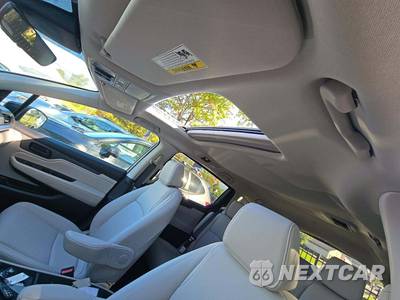 2025 Honda Odyssey EX-L 118.1" WB - zdjęcie 11 z 24 - miniatura