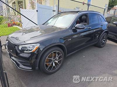 2020 Mercedes-Benz AMG GLC 43 4MATIC