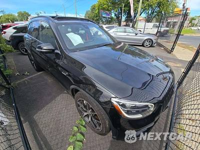 2020 Mercedes-Benz AMG GLC 43 4MATIC - zdjęcie 4 z 26 - miniatura
