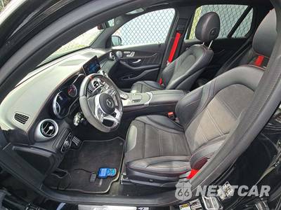 2020 Mercedes-Benz AMG GLC 43 4MATIC - zdjęcie 6 z 26 - miniatura