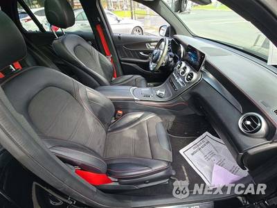 2020 Mercedes-Benz AMG GLC 43 4MATIC - zdjęcie 18 z 26 - miniatura