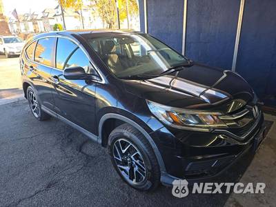 2016 Honda CR-V SE - zdjęcie 4 z 31 - miniatura