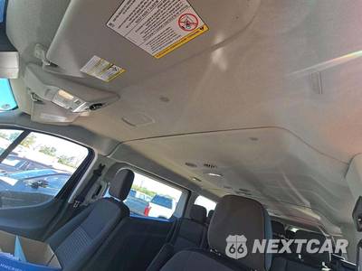 2025 Ford Transit Passenger Van XLT Low Roof 148.0" WB - zdjęcie 11 z 29 - miniatura