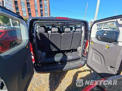 2025 Ford Transit Passenger Van XLT Low Roof 148.0" WB - zdjęcie 15 z 29 - miniatura