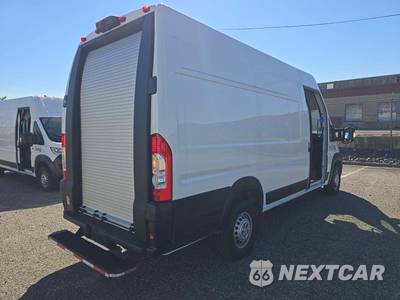 2024 Ram ProMaster 3500 Delivery Van Tradesman 159.0" WB - zdjęcie 3 z 24 - miniatura