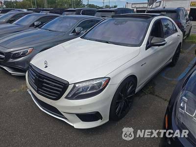 2014 Mercedes-Benz S 63 AMG 4MATIC