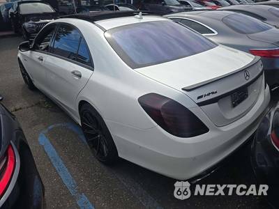 2014 Mercedes-Benz S 63 AMG 4MATIC - zdjęcie 2 z 24 - miniatura