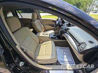 2016 Acura RDX - zdjęcie 18 z 25 - miniatura