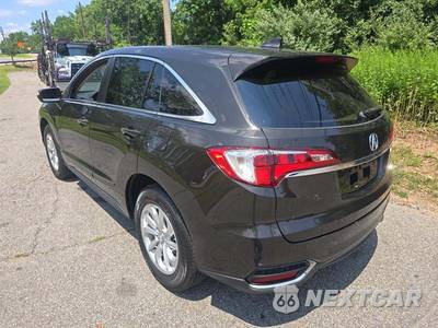 2016 Acura RDX - zdjęcie 2 z 25 - miniatura